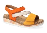 chaussure mobils sandales meril or